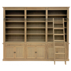 germ Disgraceful tense Biblioteca cu scara executata la comanda din lemn masiv cu elemente decorative din stejar in finisaj uleiat germ Disgraceful tense Biblioteca cu scara executata la comanda din lemn masiv cu elemente decorative din stejar in finisaj uleiat