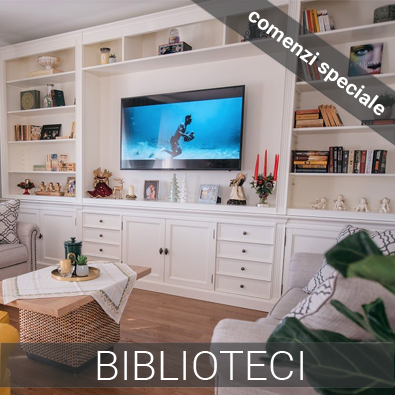 Biblioteci - dimensiune speciala