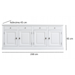 Comoda living - MC 04