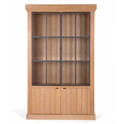 Vitrina usi metal -  MC 19