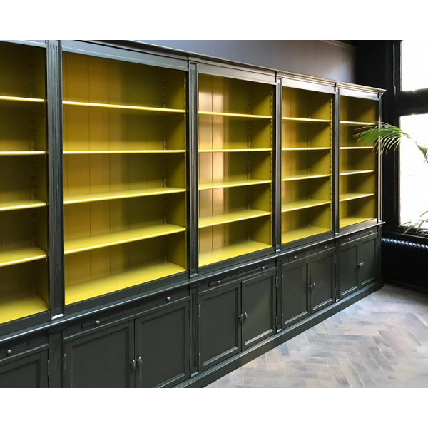 Biblioteca - MC 31