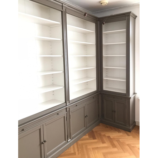 Biblioteca - MC 80
