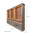 Vinoteca - MC 210