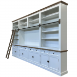 Biblioteca -  MC 217