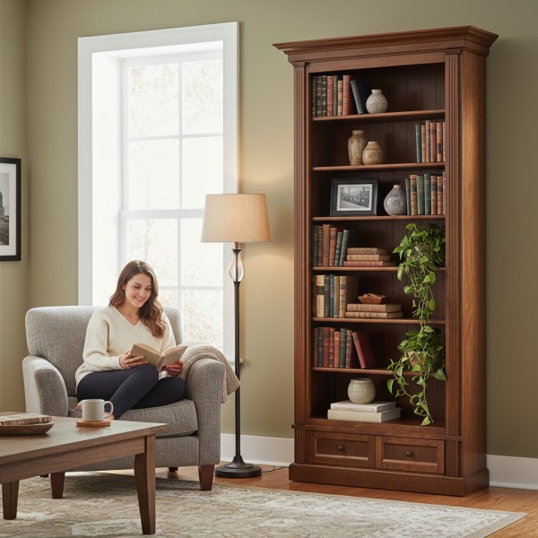 Biblioteca -  MC 224