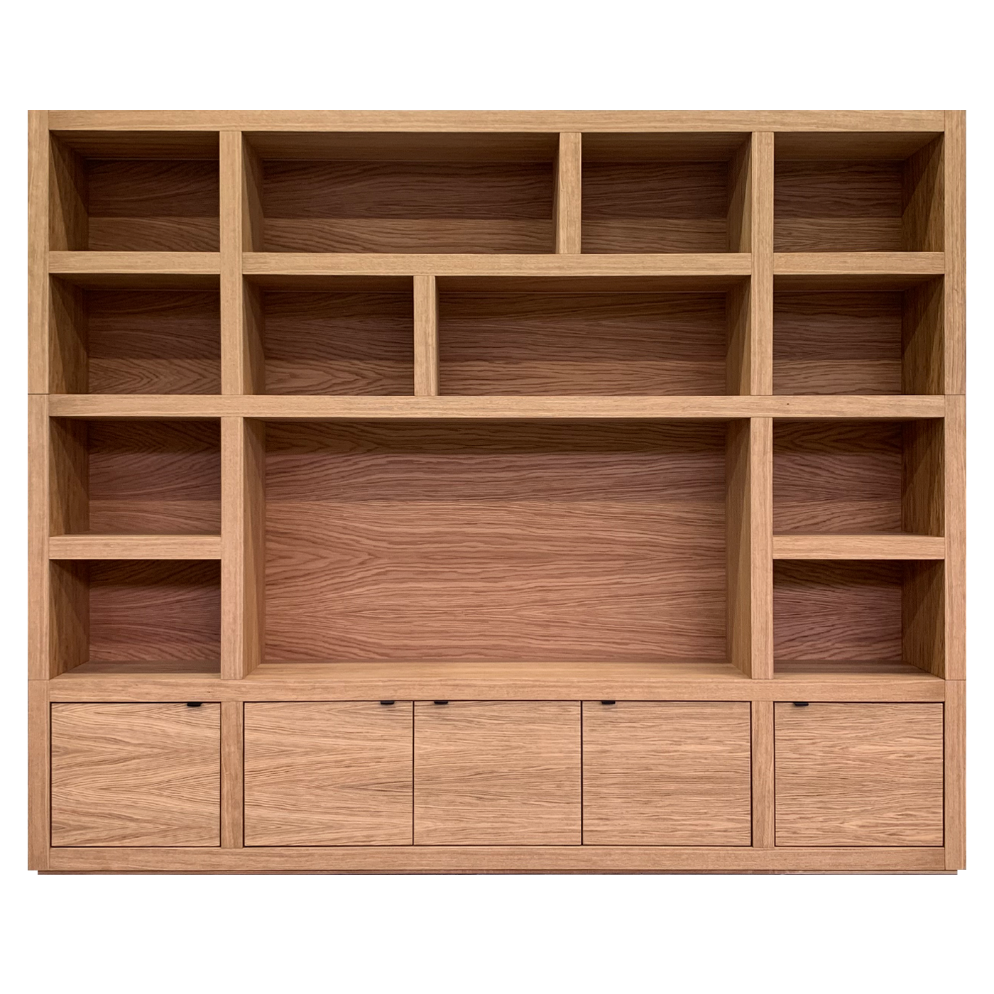 Biblioteca model nou SQR 14 - lumina ambientala LED