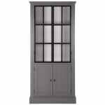 Vitrina usi metal -  MC 127