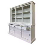 Vitrina usi glisante - MC 132