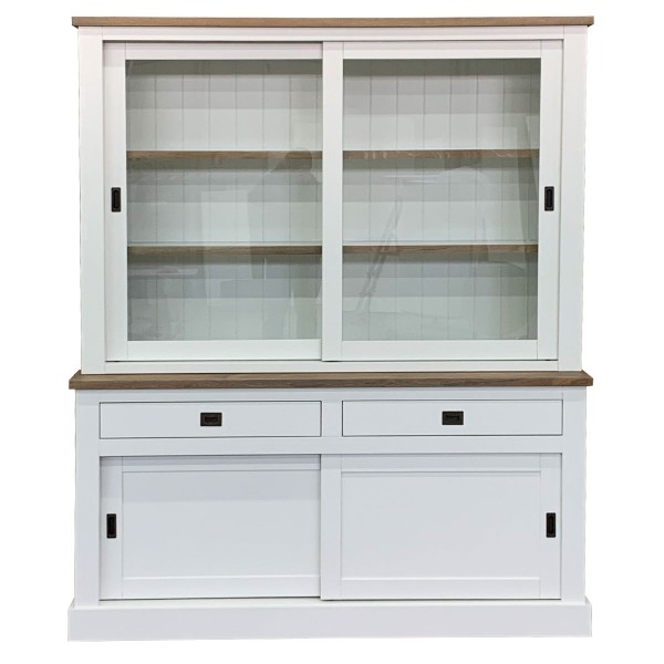 Vitrina usi glisante - MC 136