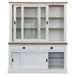 Vitrina usi glisante - MC 136