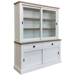 Vitrina usi glisante - MC 136