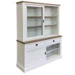 Vitrina usi glisante - MC 136