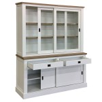 Vitrina usi glisante - MC 136