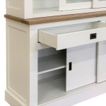 Vitrina usi glisante - MC 136