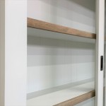 Vitrina usi glisante - MC 136
