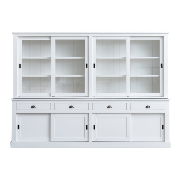 Vitrina usi glisante - MC 208