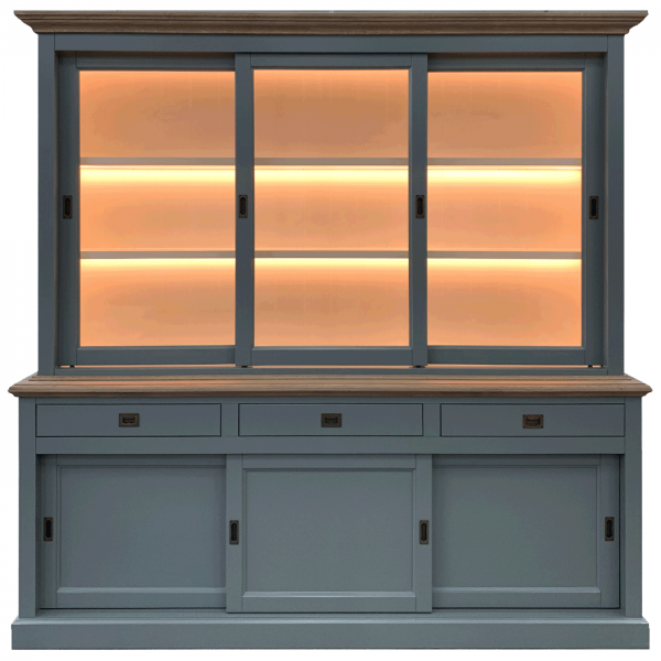 Vitrina usi glisante -  MC 216 