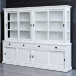 Vitrina usi glisante - MC 300