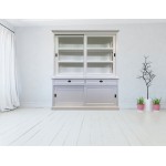 Vitrina usi glisante  - MC 86