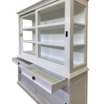 Vitrina usi glisante  - MC 86