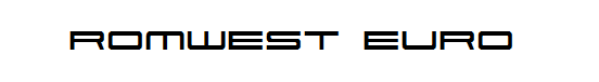 ROMWEST EURO
