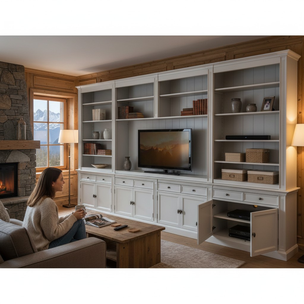 biblioteca-spatiu-tv-mobilier-multimedia-lemn-masiv-finisaj-variat-romwesteuro-mc-62-05