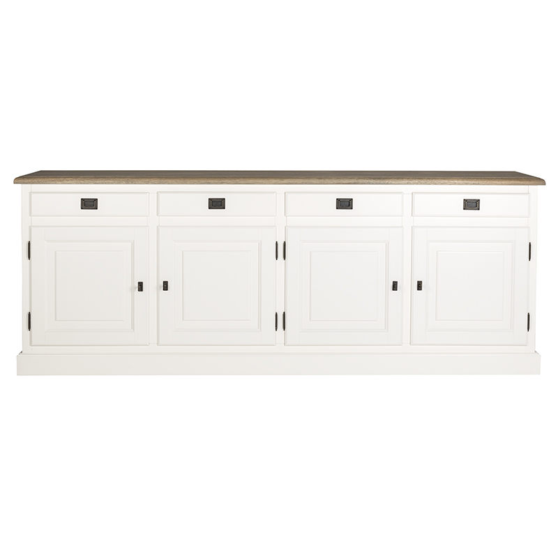 Comoda lemn masiv RV 06 living detaliu 2