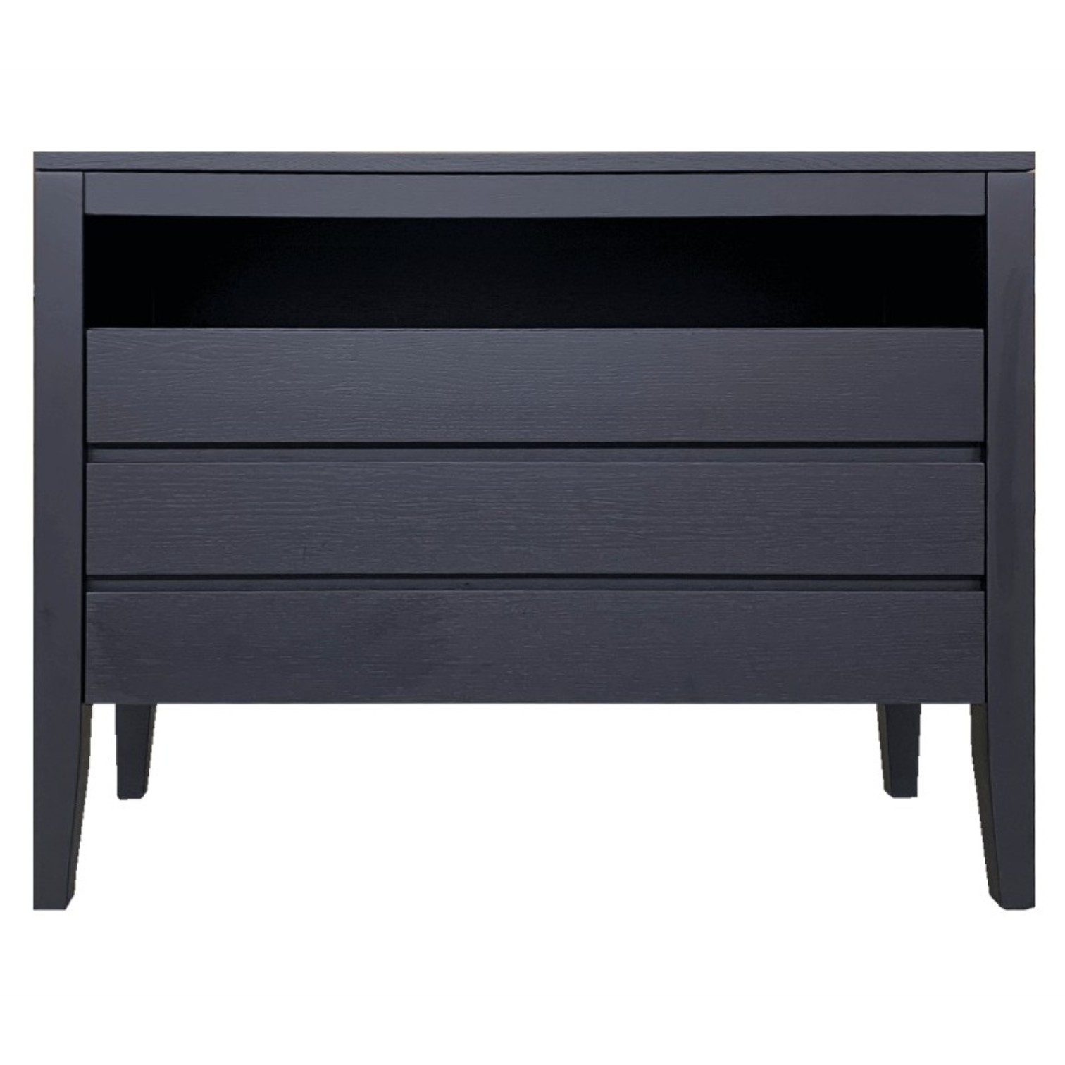 Comoda Living Lemn Masiv Stejar MC 199 - 120x40x90 cm
