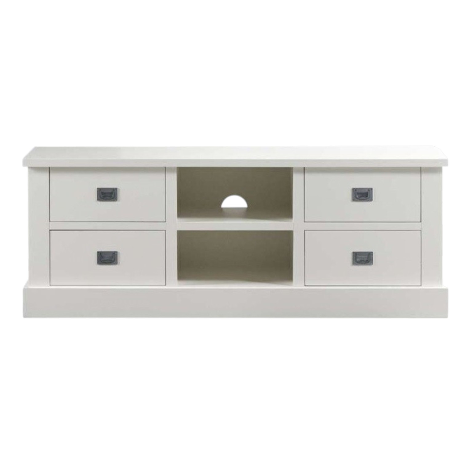 Comoda TV din lemn masiv MC 102 - 160x50x60 cm