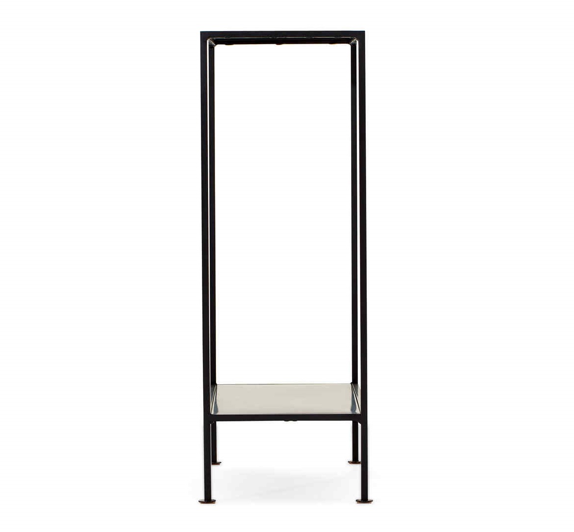 Consola metal negru ML 21 detaliu 3