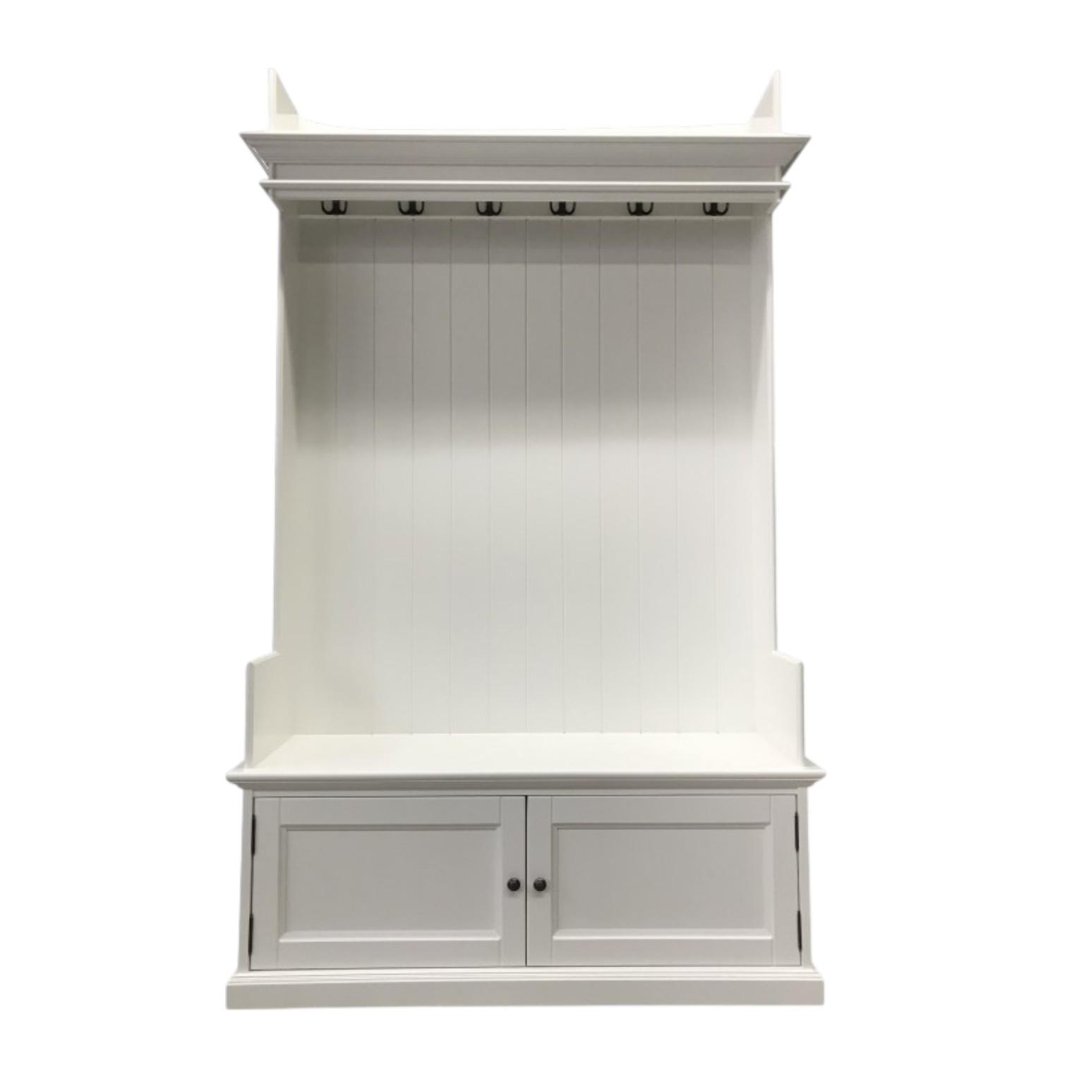 Cuier din Lemn Masiv MC 51 - 100x40x190 cm
