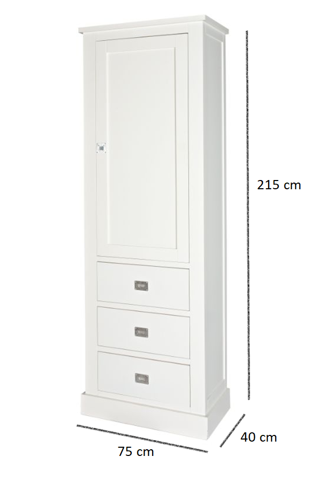 Etajera lemn masiv MC 113 detaliu 3
