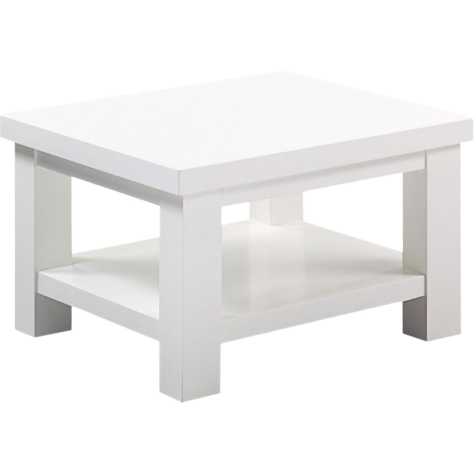 Masa Joasa Lemn Masiv PR 09 - 65x65x42 cm
