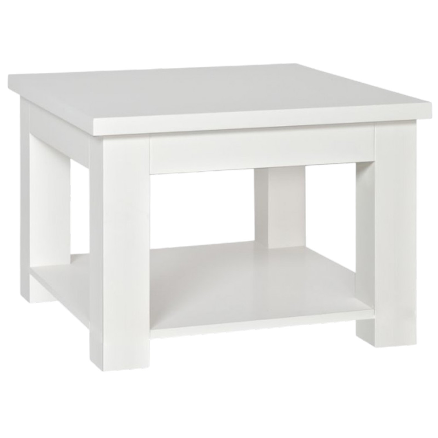 Masa Joasa din Lemn Masiv MC 140 - 60x60x45 cm