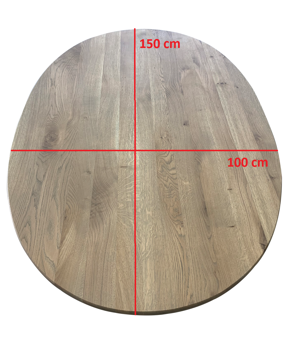 Masa living lemn masiv MC 134 detaliu 5
