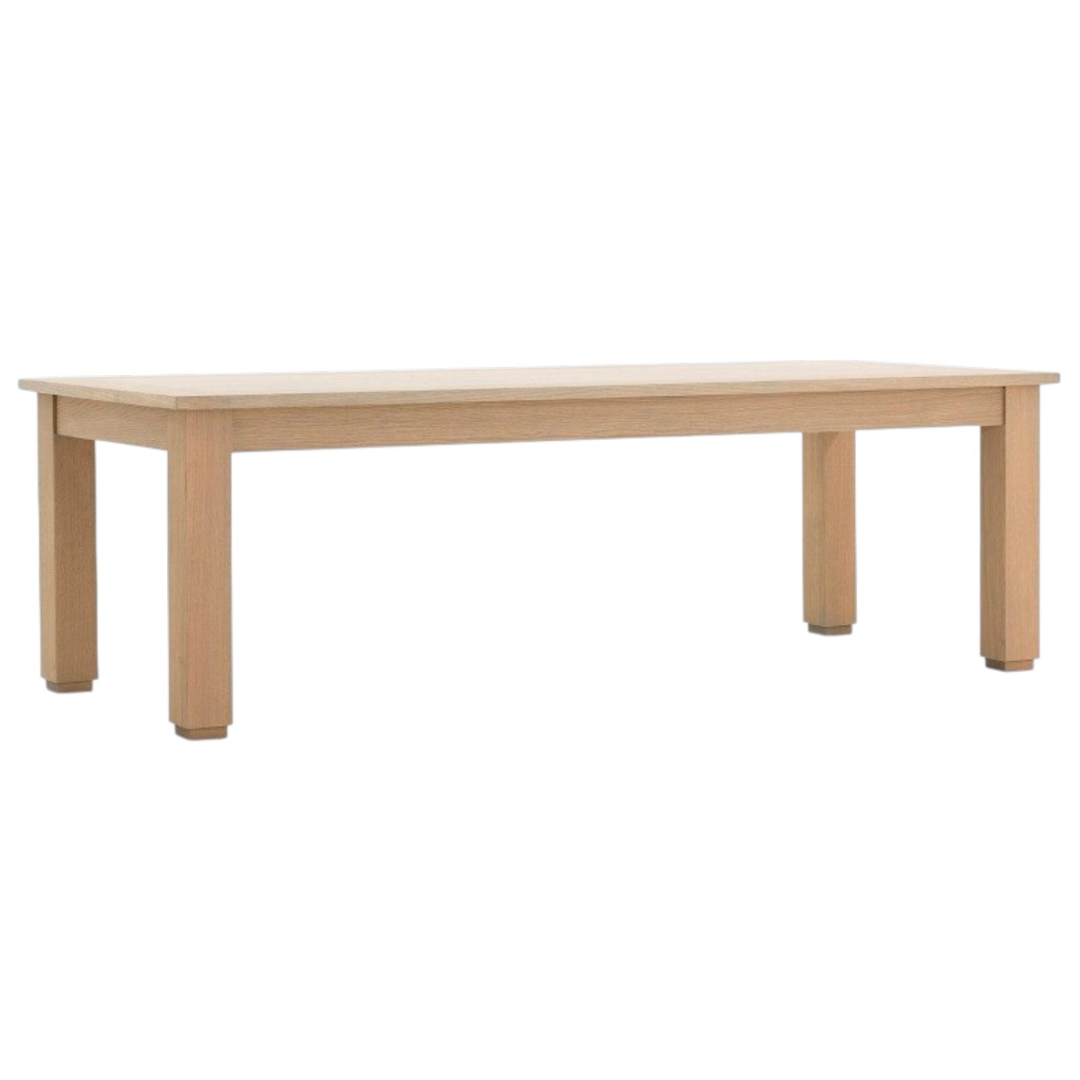 Masa Living Lemn Masiv Stejar MC 141 - 240x100 cm