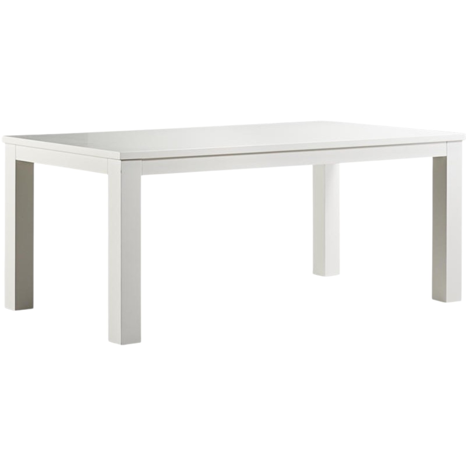 Masa living lemn masiv MC 145, 160x100x78 cm