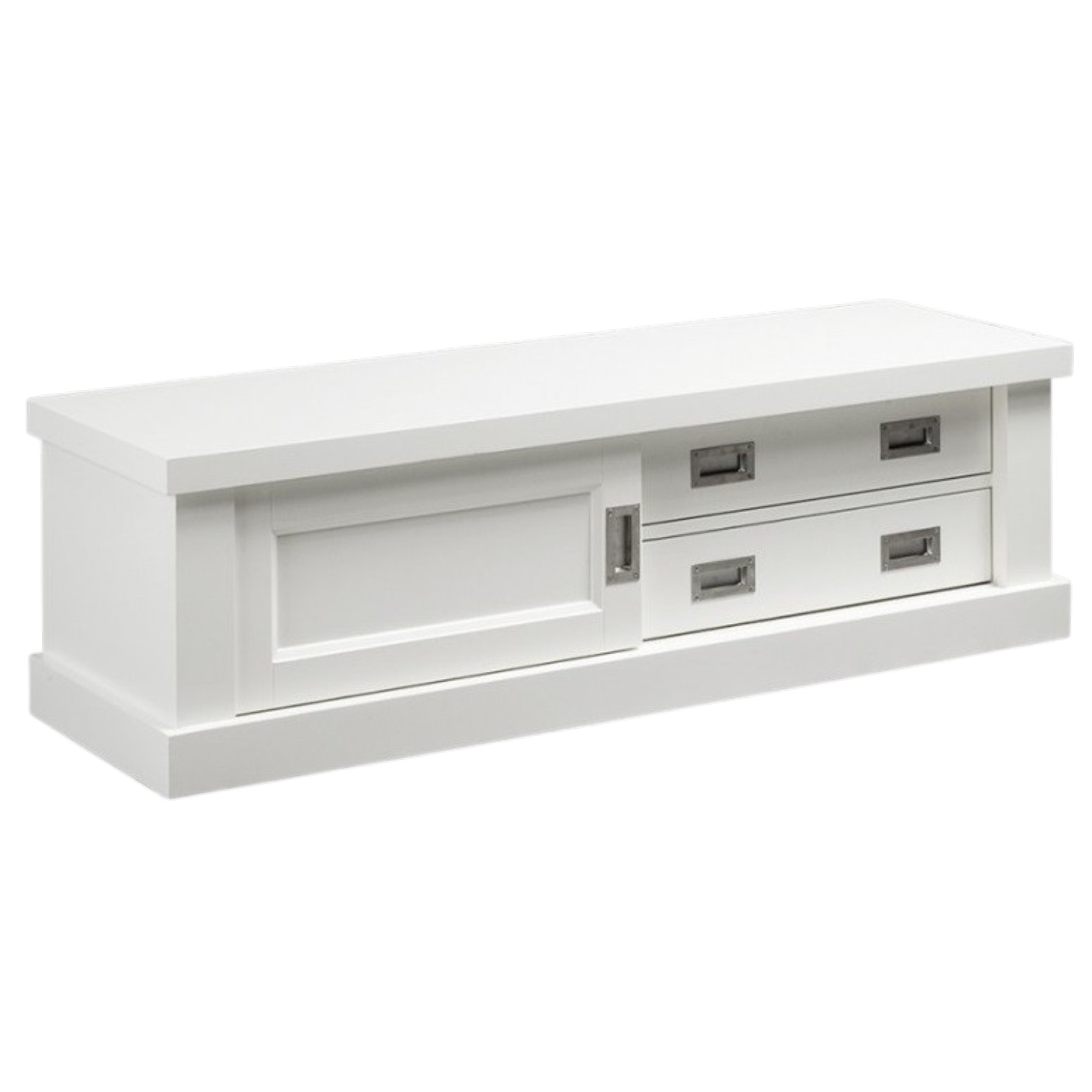 Comoda TV din Lemn Masiv 140 cm PR 01