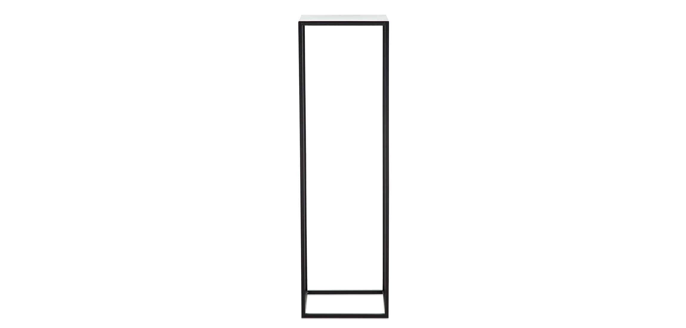 suport metalic decorativ ML 24 negru detaliu 2