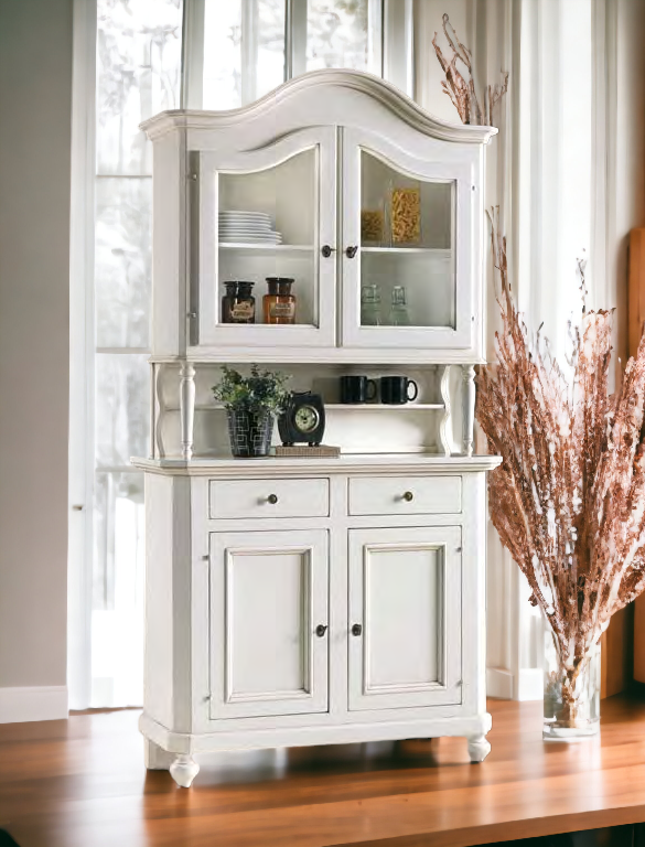 vitrina lemn masiv TP 417 detaliu 3
