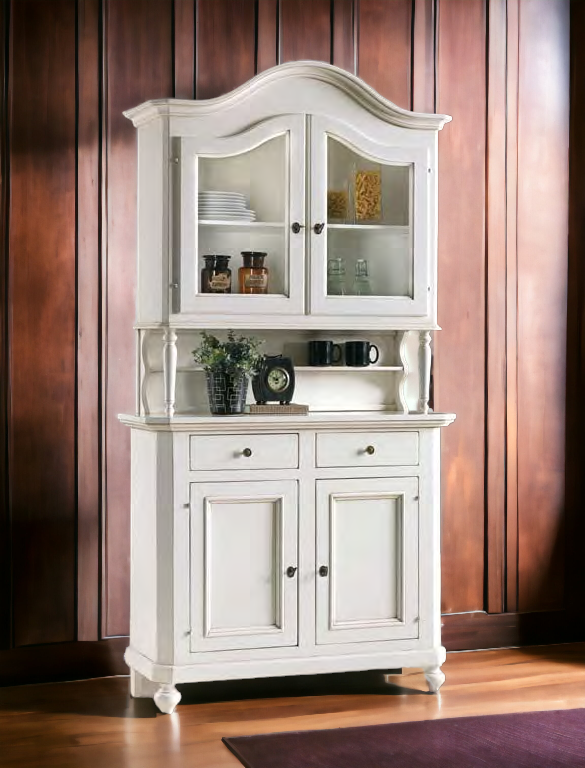vitrina lemn masiv TP 417 detaliu 5
