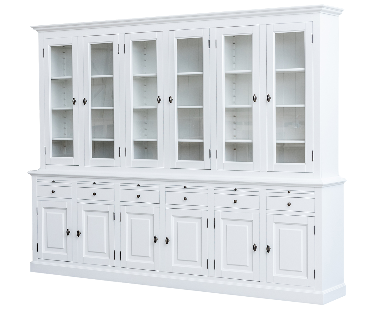 vitrina lemn masiv MC 117 detaliu 9