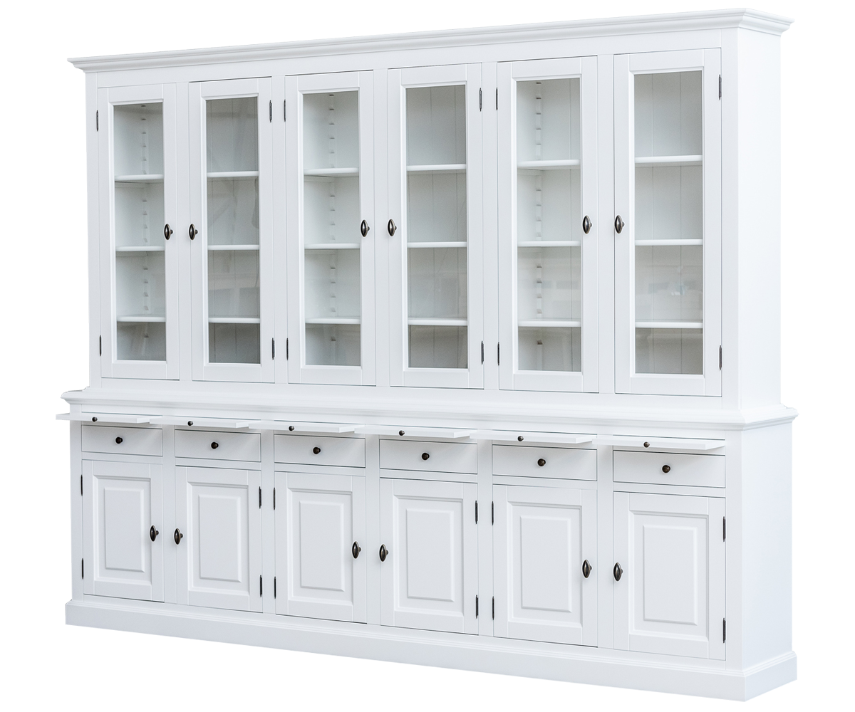 vitrina lemn masiv MC 117 detaliu 10