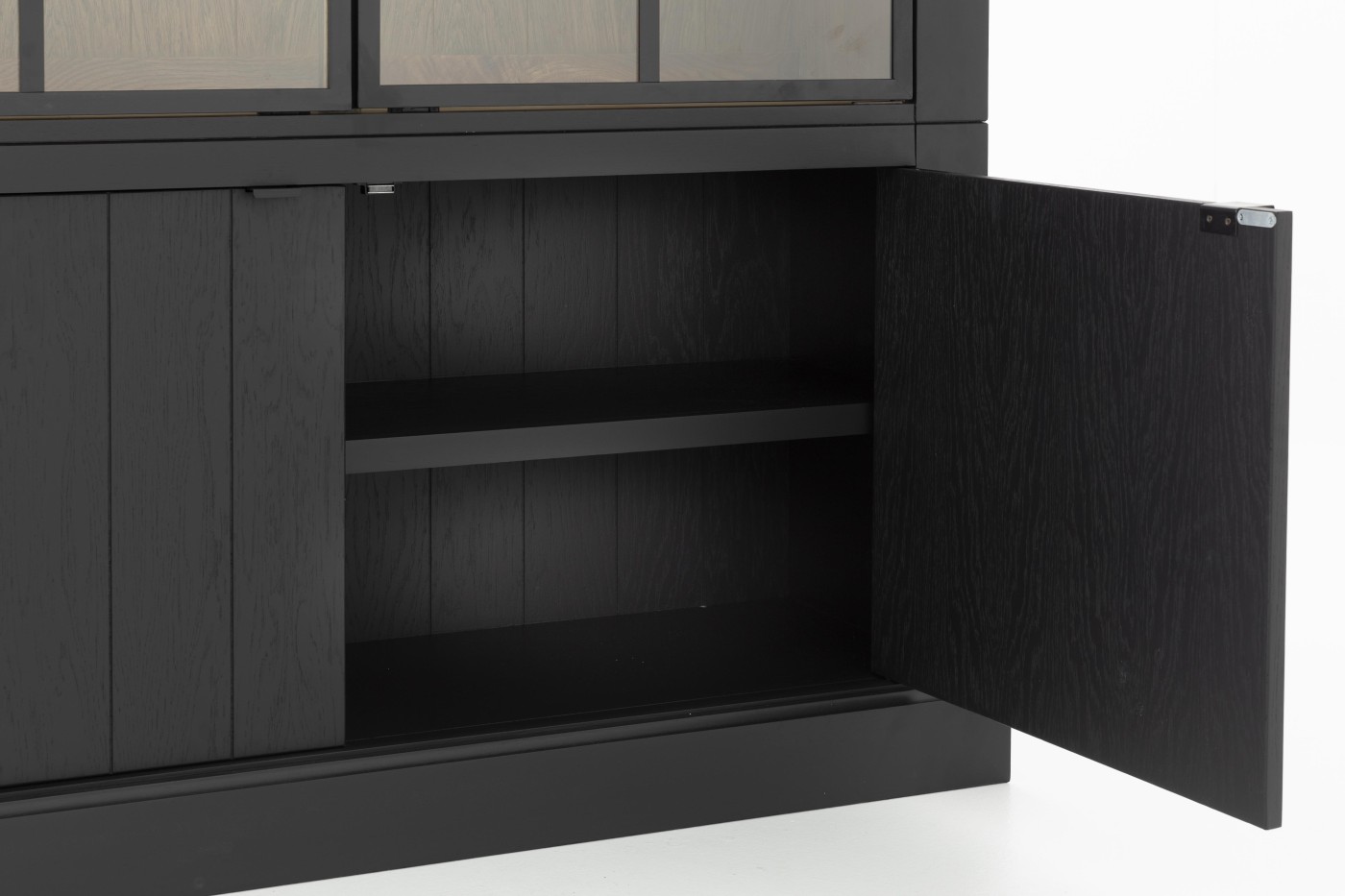 Vitrina lemn masiv MC 18 B detaliu 8