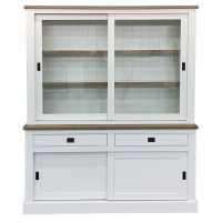 VITRINE CU USI GLISANTE