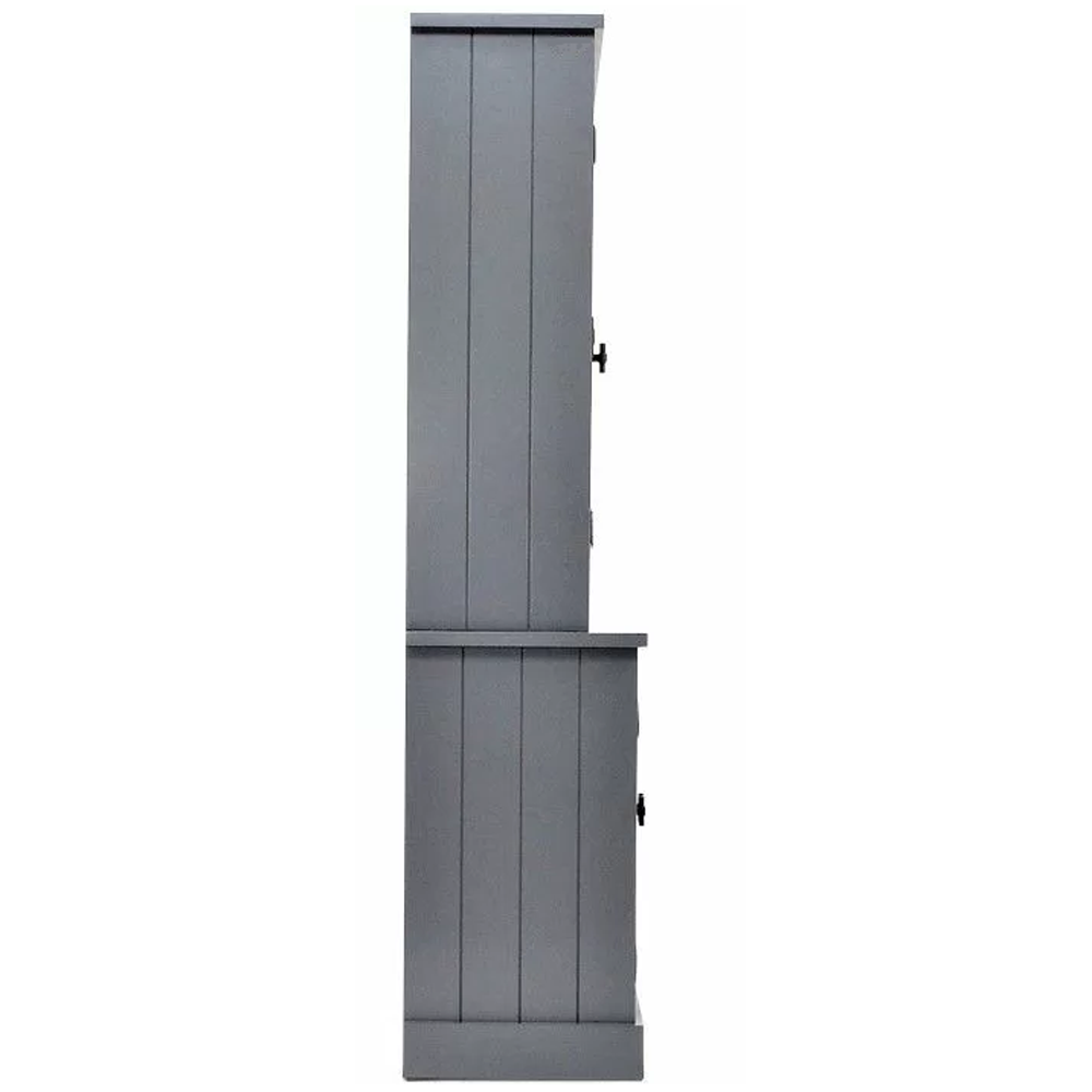 vitrina lemn masiv MC 133 detaliu 4