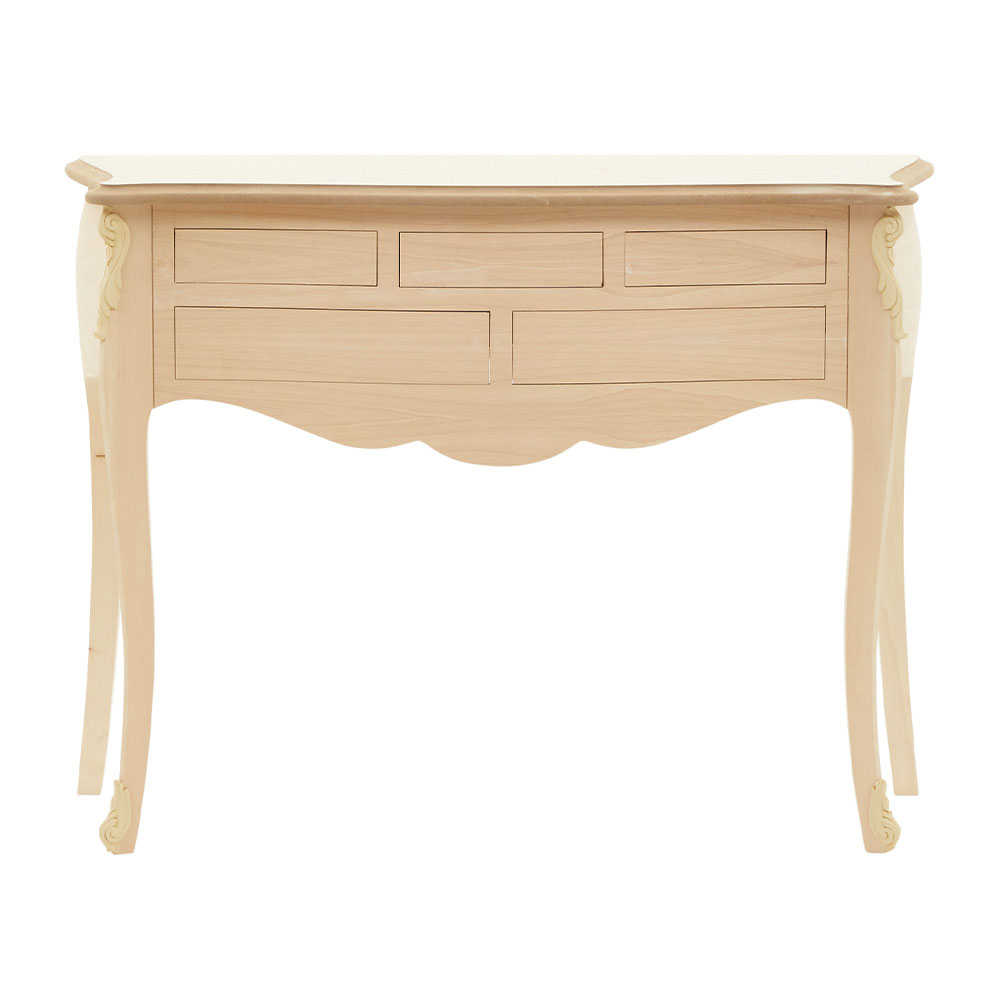Consola lemn masiv ZN 1723G