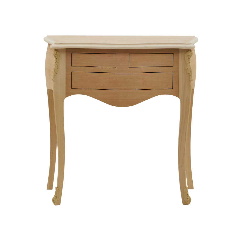 Consola din lemn masiv ZN 1724G