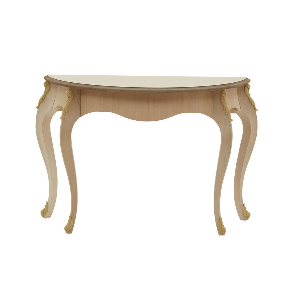 Consola din lemn masiv - 115 X 50 X 83 cm